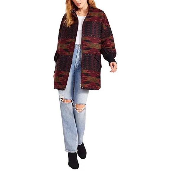 BB Dakota Cabin Fever Jacket - Picture 5 of 5